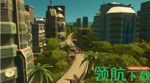 城市天际线手机版下载破解版