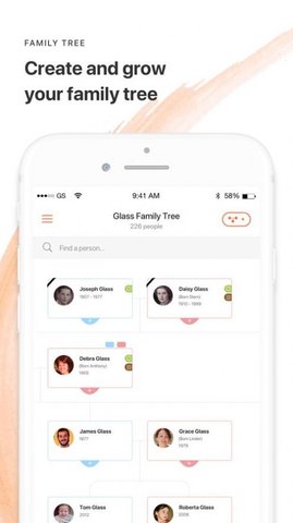 MyHeritage