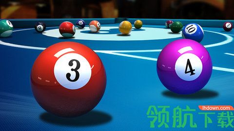 超凡台球官方版免费