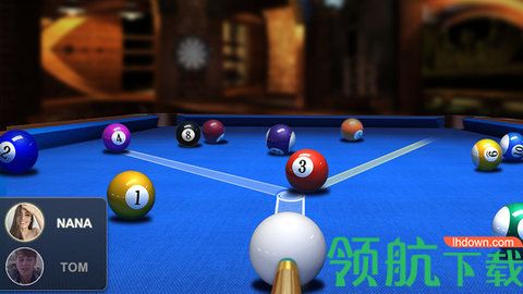 超凡台球官方版免费
