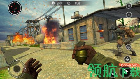 火力突击队游戏最新版