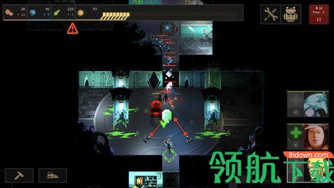 飞船地牢游戏破解版(附数据包)