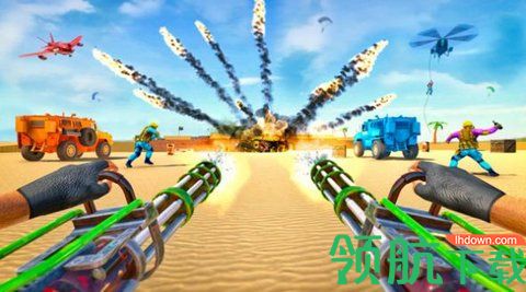 现代封面射手最新版