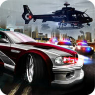 警车追逐游戏中文版