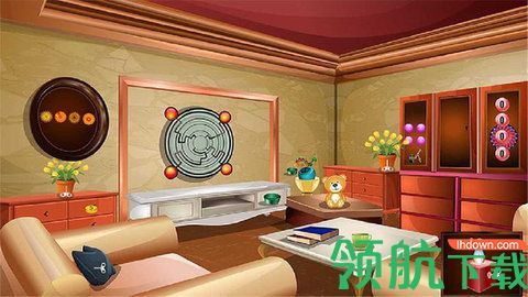 逃生中的房间无限提示破解版