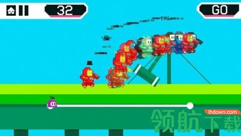 秋季英雄人汉化版下载