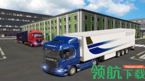货车司机模拟器下载2021版
