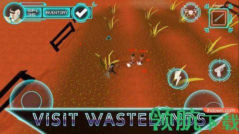 网络窃贼赛博朋克汉化无限道具破解版