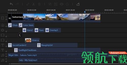 蜜蜂剪辑专业视频剪辑工具pc正式版
