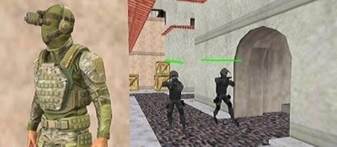 极速突击队射击游戏中文版