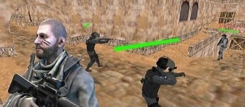 极速突击队射击游戏中文版