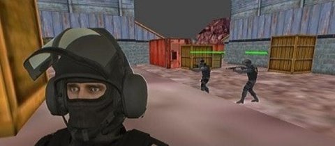 极速突击队射击游戏中文版