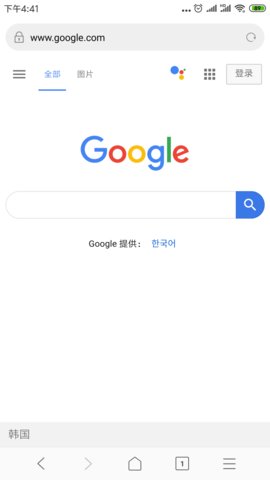 小米浏览器国际版