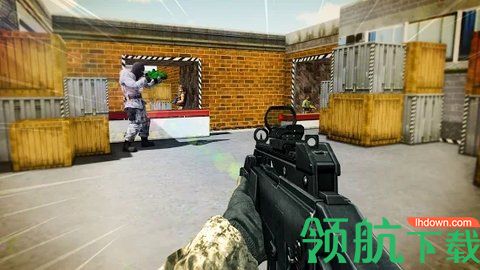 极速突击队射击游戏中文版