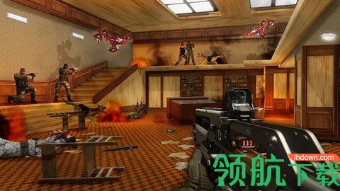 反击FPS射击