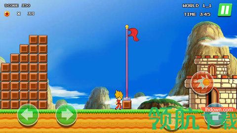 冒险街机游戏手机版下载