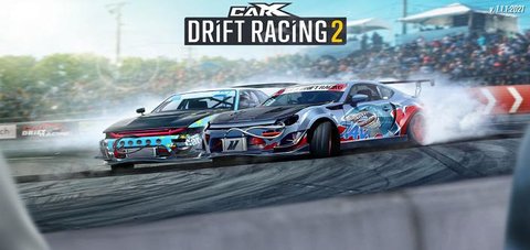 CarX漂移赛车2修改版