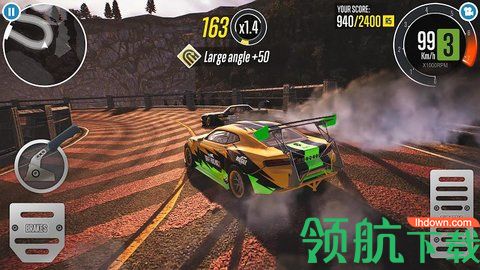 CarX漂移赛车2无限金币