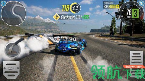 CarX漂移赛车2无限金币