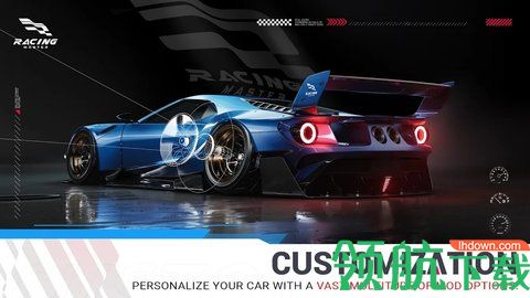 网易RacingMaster