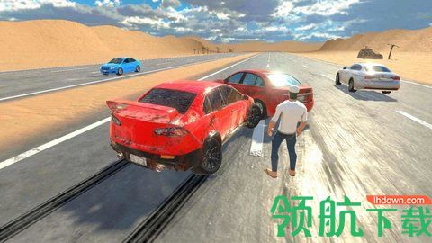 公路人生游戏中文版(含数据包)