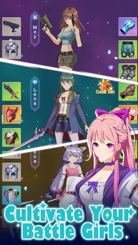驱魔少女夏洛特全cg破解版