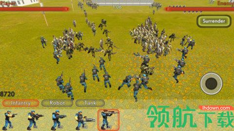 僵尸战争世界大战破解无限金币版下载