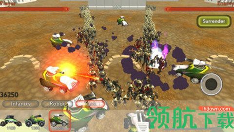 僵尸战争世界大战破解无限金币版下载