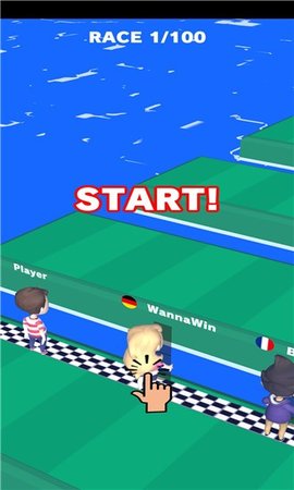 搭桥赛跑安卓版下载