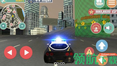 赛车司机竞技安卓最新版