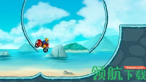 山地越野车狂热无限金币破解版