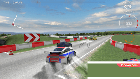 Racing极限赛车游戏破解版