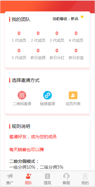 萌兔视界(看视频赚钱)APP安卓版