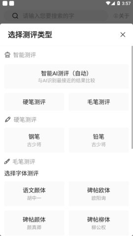 国字云测字安卓版
