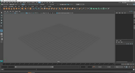 Maya2022破解补丁