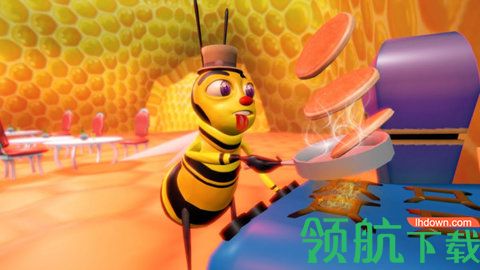 蜜蜂群模拟器游戏安卓版