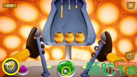 蜜蜂群模拟器游戏安卓版