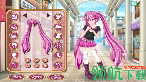 高校女生放学后游戏中文版
