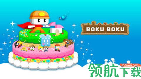 波古的方块世界官方版