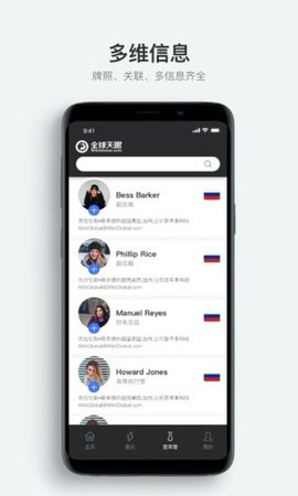 全球天眼企业查询app2021最新版