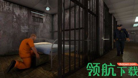 越狱艰难生存手游中文正版
