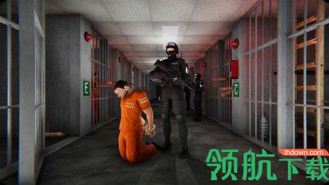 越狱艰难生存手游中文正版