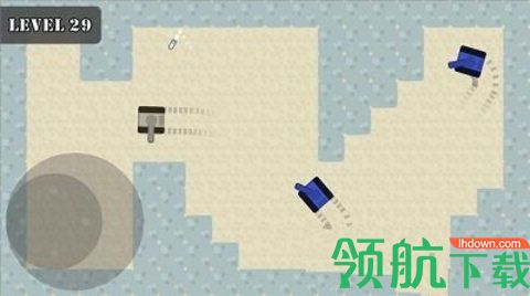 微型坦克射击游戏破解版