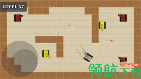 微型坦克射击游戏破解版