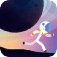 火柴人太空跑酷破解版