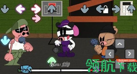 小猪星期五之夜手游中文正式版
