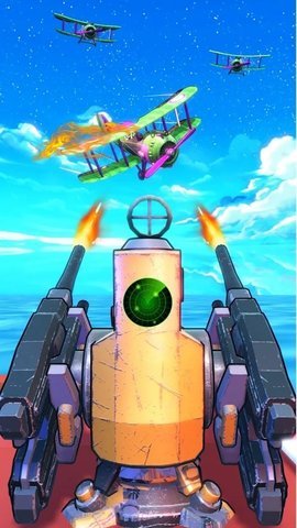 防空飞行模拟器游戏正式版下载