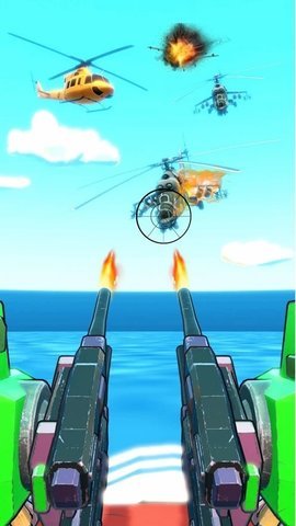防空飞行模拟器游戏正式版下载