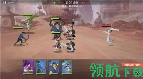 超能小镇物语手游