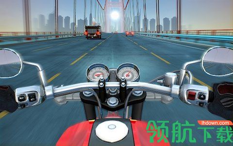 摩托骑士usa游戏破解版